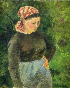 Camille Pissarro Painting - no detectado 208370 Camille Pissarro